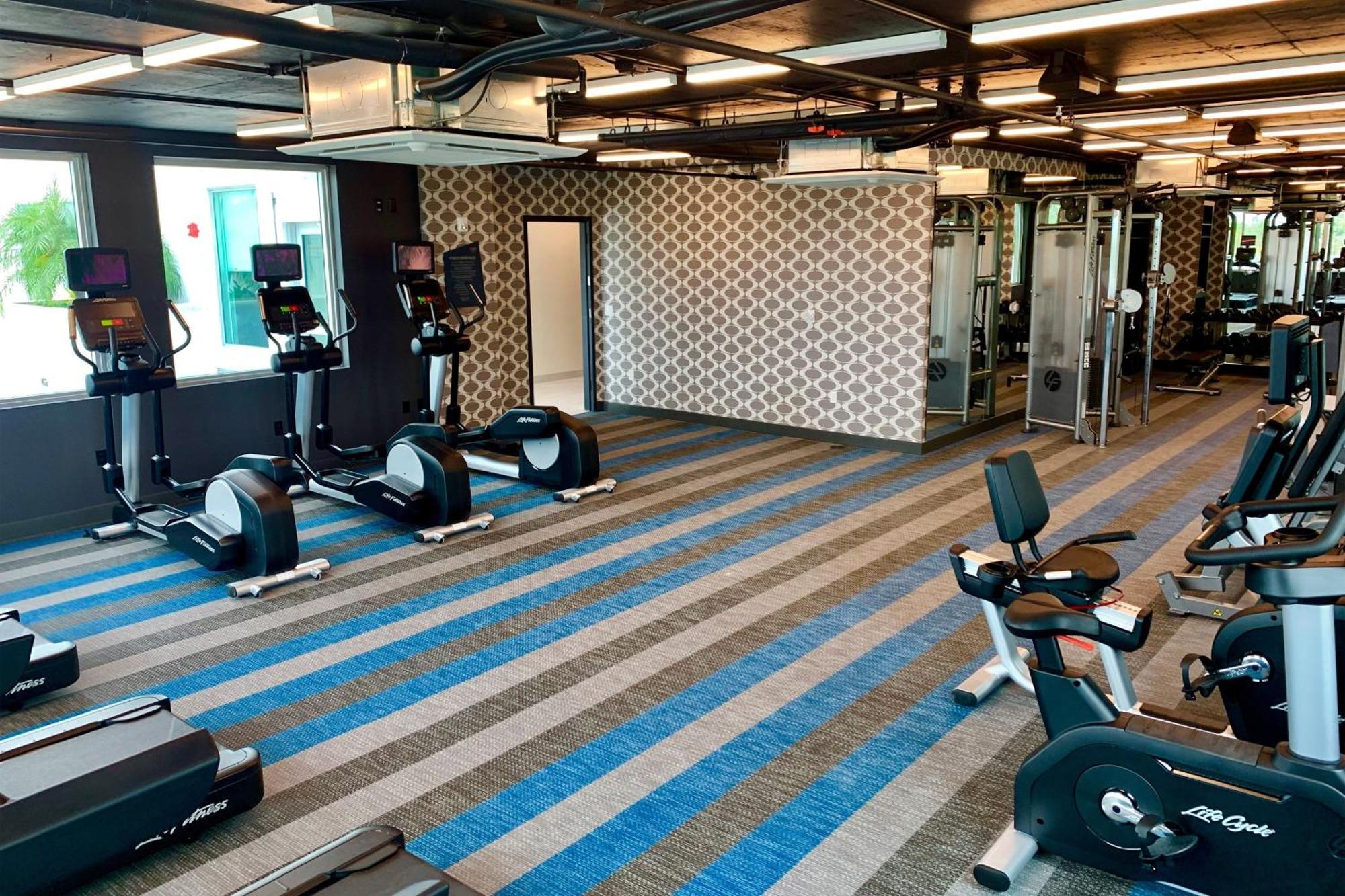 Aloft Delray Beach Eksteriør bilde