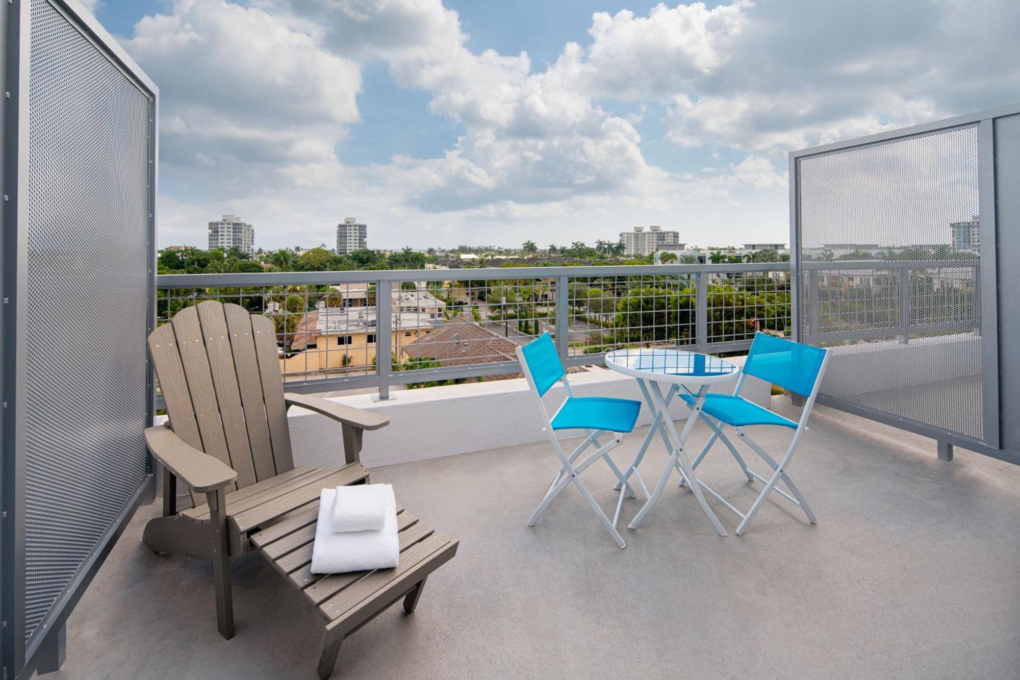 Aloft Delray Beach Eksteriør bilde