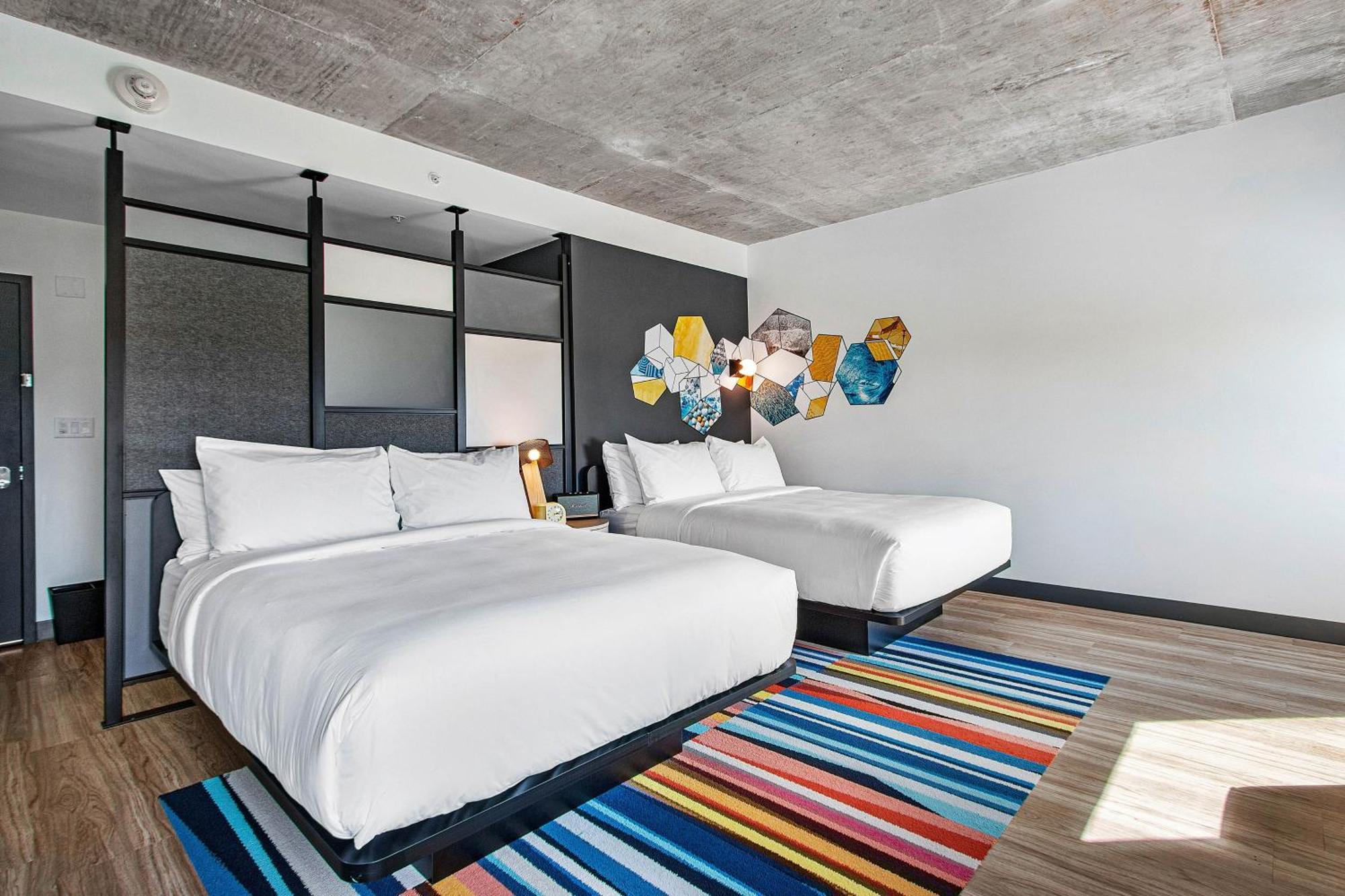 Aloft Delray Beach Eksteriør bilde