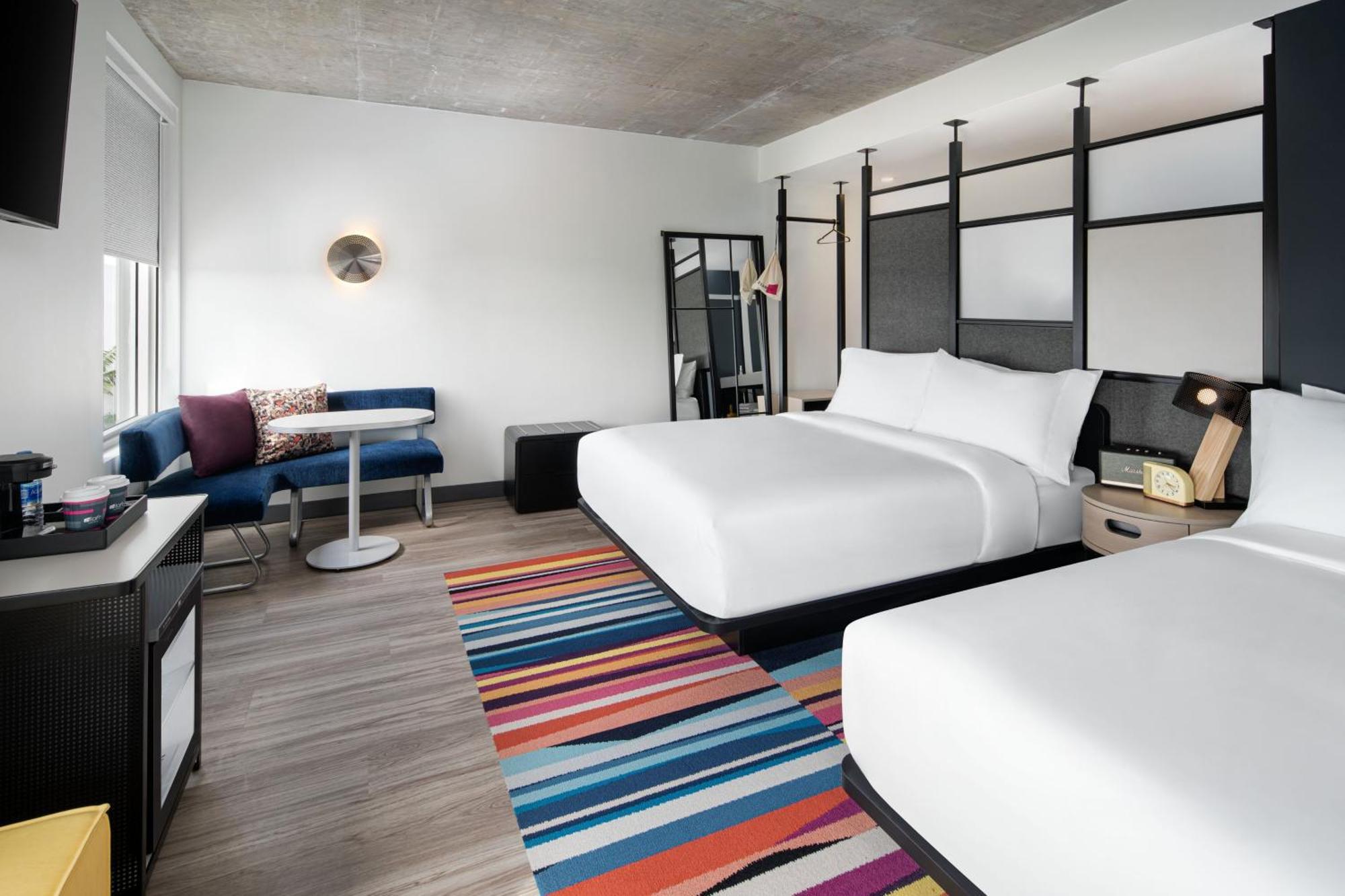 Aloft Delray Beach Eksteriør bilde