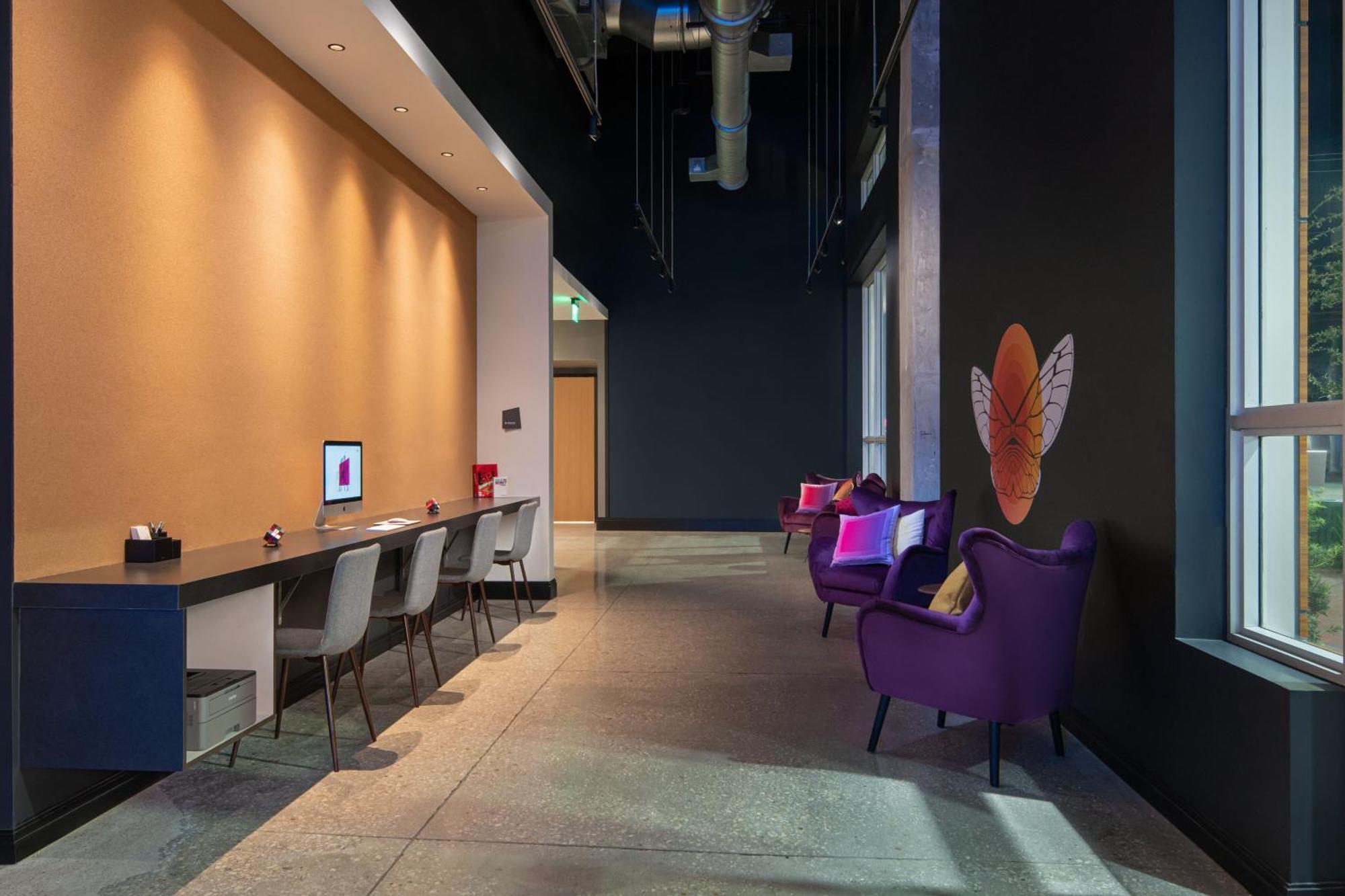 Aloft Delray Beach Eksteriør bilde