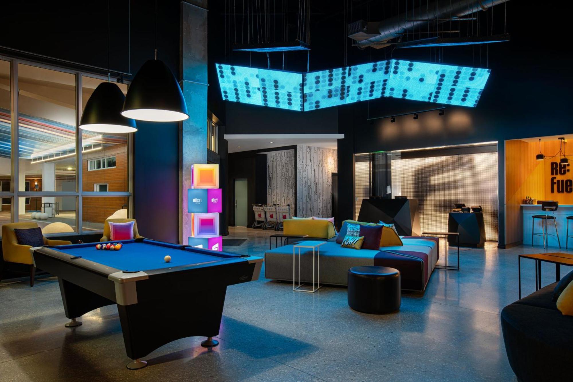 Aloft Delray Beach Eksteriør bilde