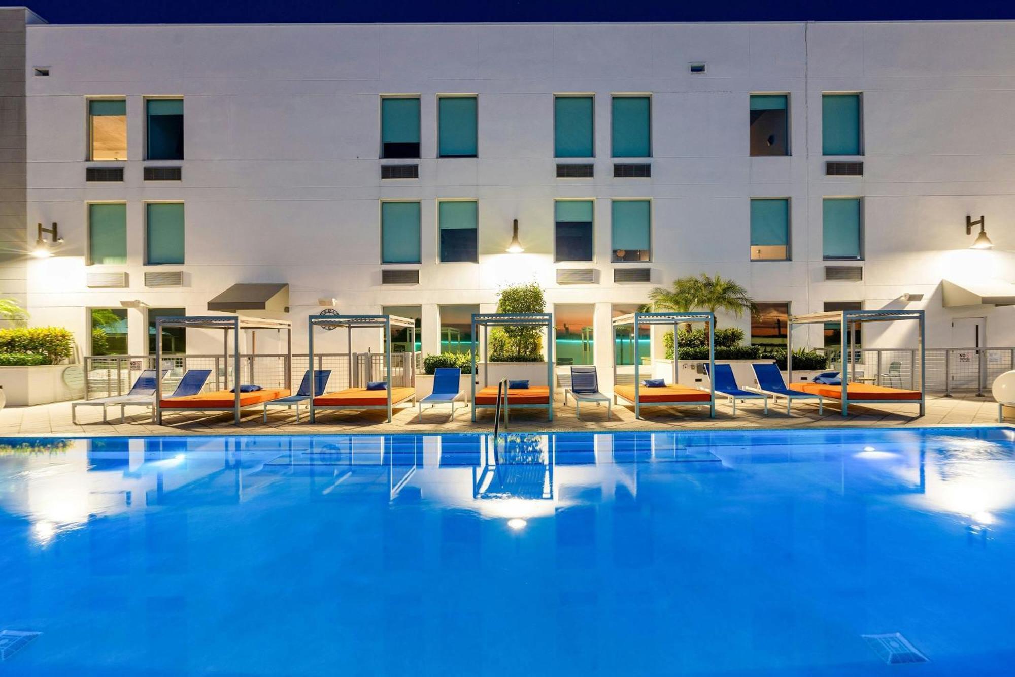 Aloft Delray Beach Eksteriør bilde