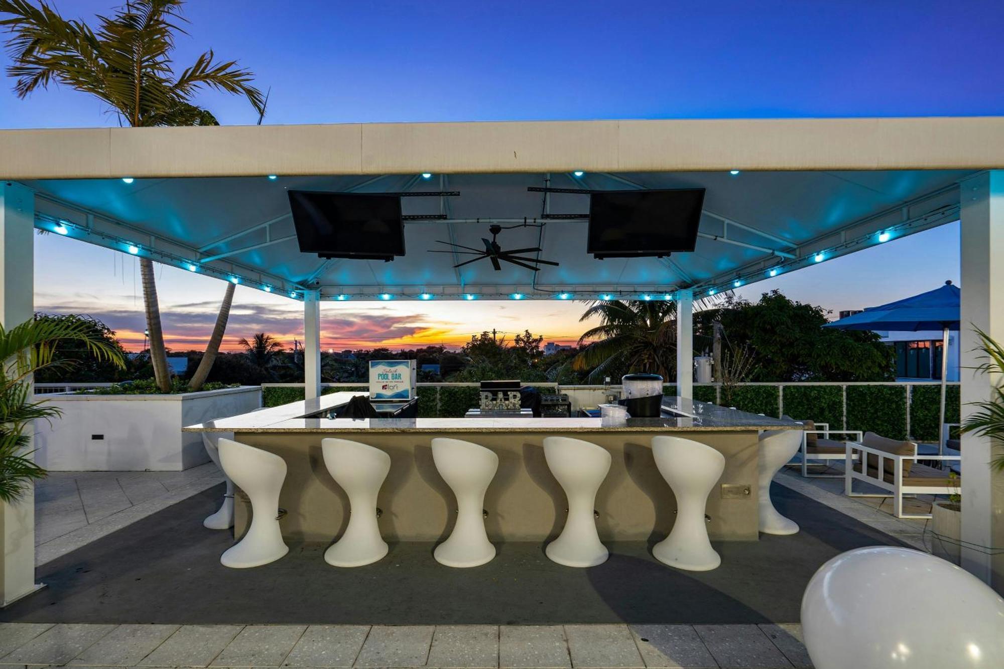 Aloft Delray Beach Eksteriør bilde